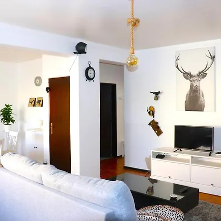 Atlantida - And By The Apartment